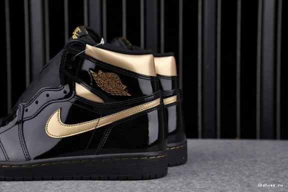 Gold High (2020) Metallic Black 555088-032 1 Air 555088-032 Jordan Retro 0531